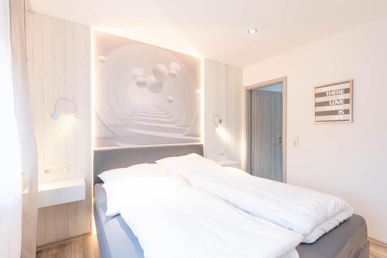 Messe-Hotelzimmer-Einzimmerappartement Leverkusen Buitenkant foto