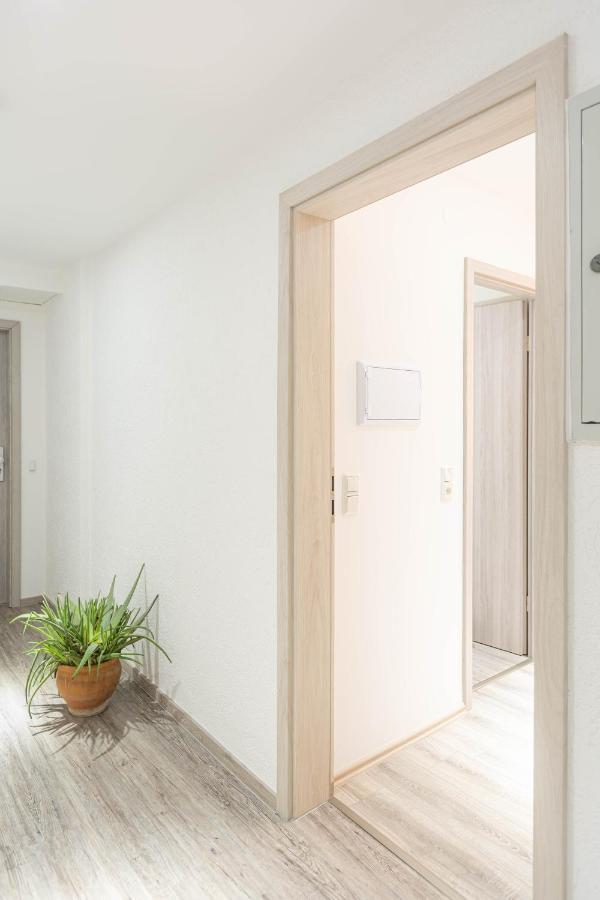 Messe-Hotelzimmer-Einzimmerappartement Leverkusen Buitenkant foto
